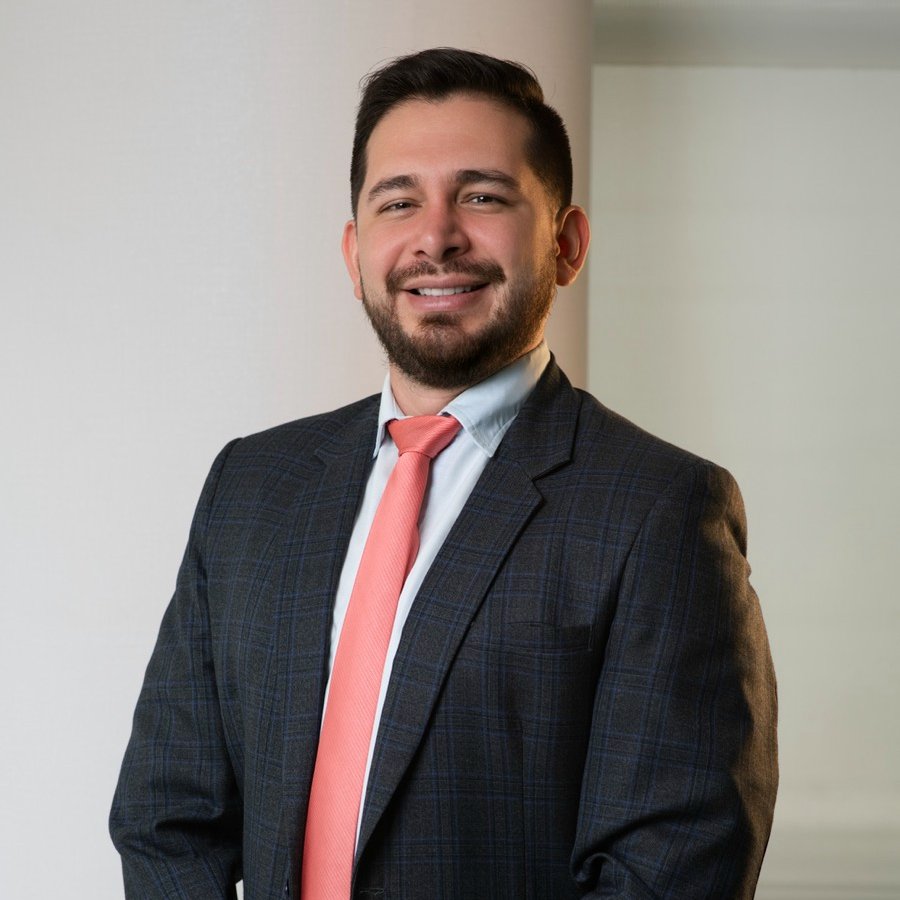 Ab. André Santos Espinoza