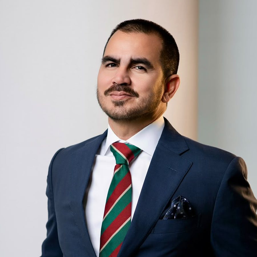 Ab. Mario Díaz Pazmiño